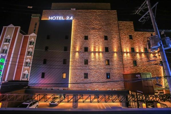 Hotel 2.4 Seul Exterior foto