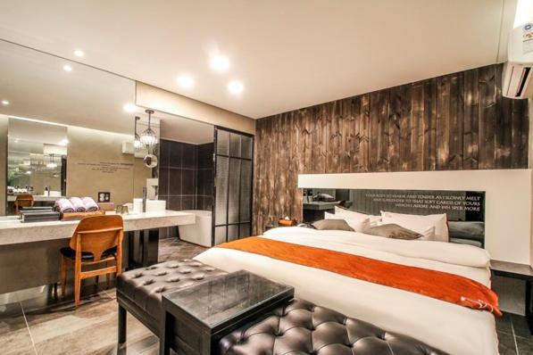 Hotel 2.4 Seul Quarto foto