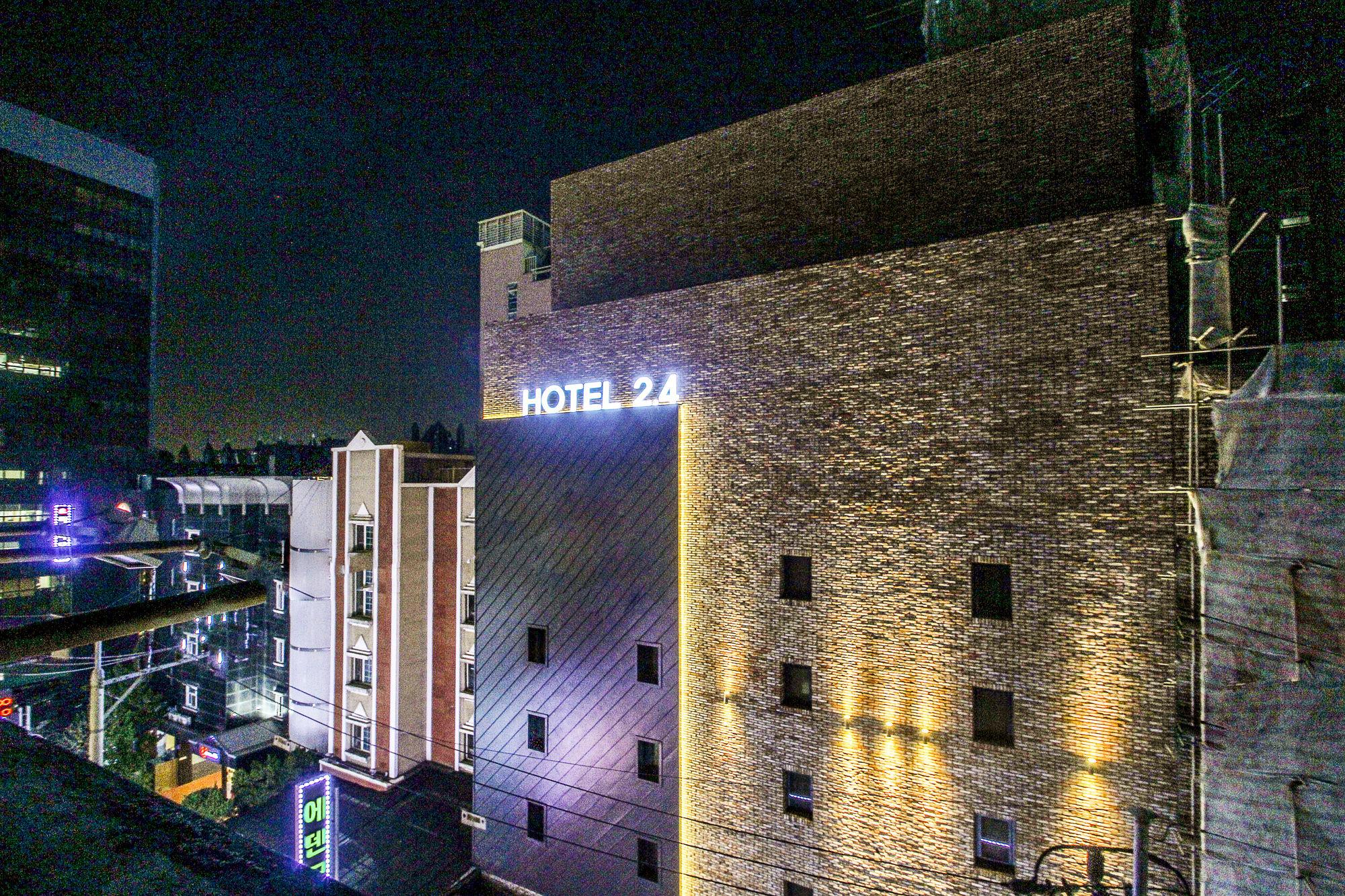Hotel 2.4 Seul Exterior foto