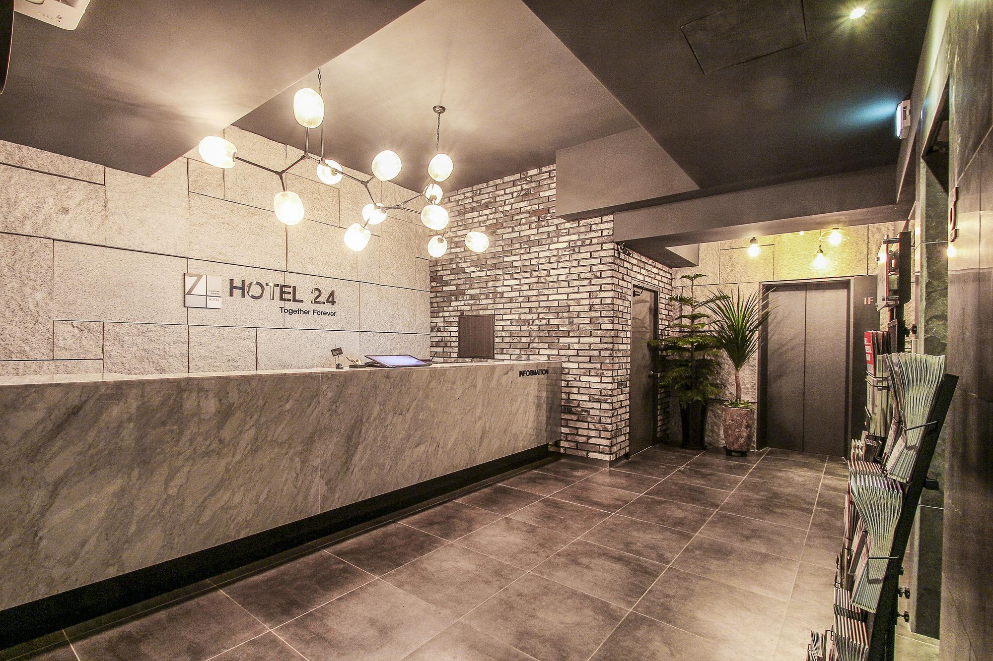 Hotel 2.4 Seul Exterior foto