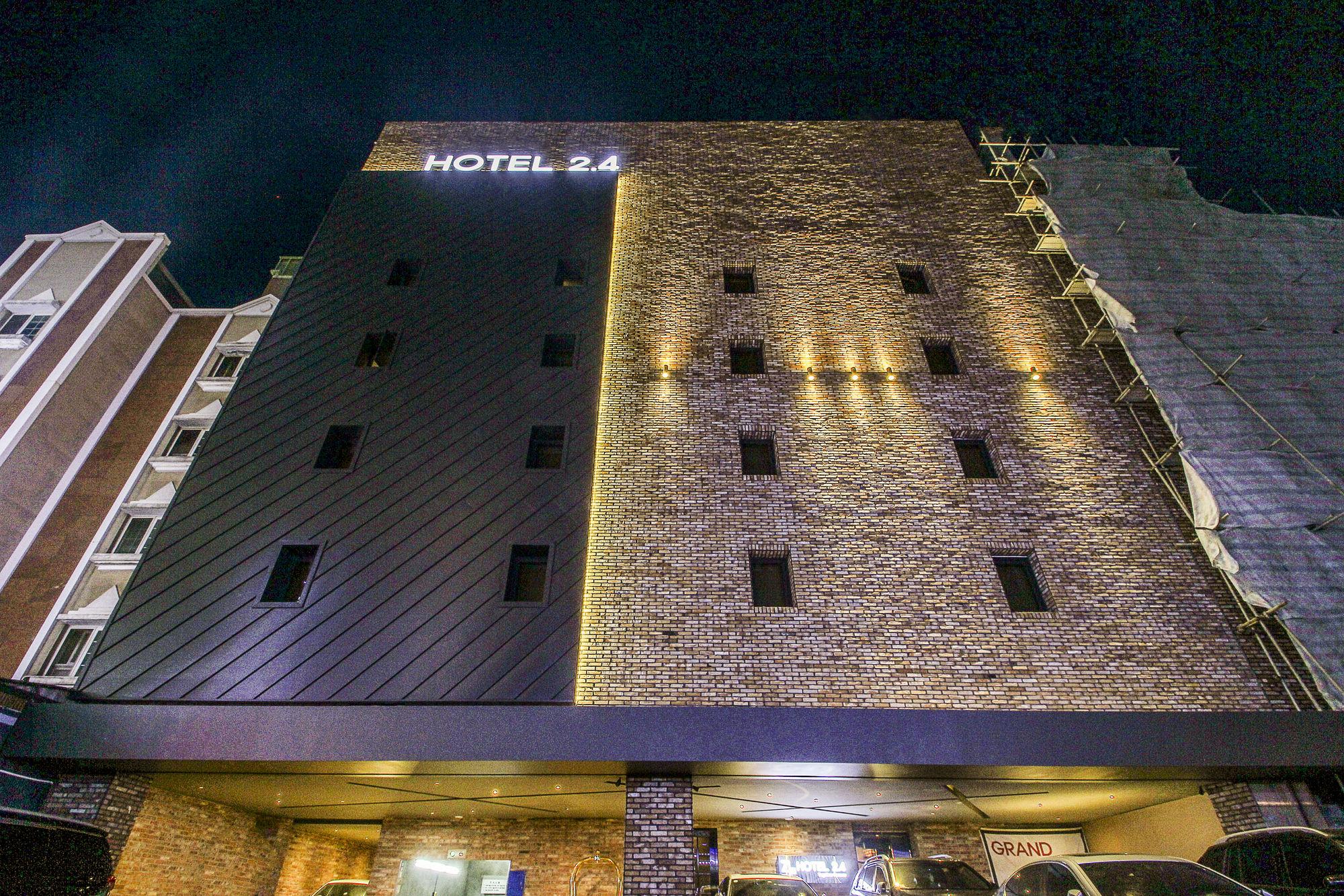 Hotel 2.4 Seul Exterior foto