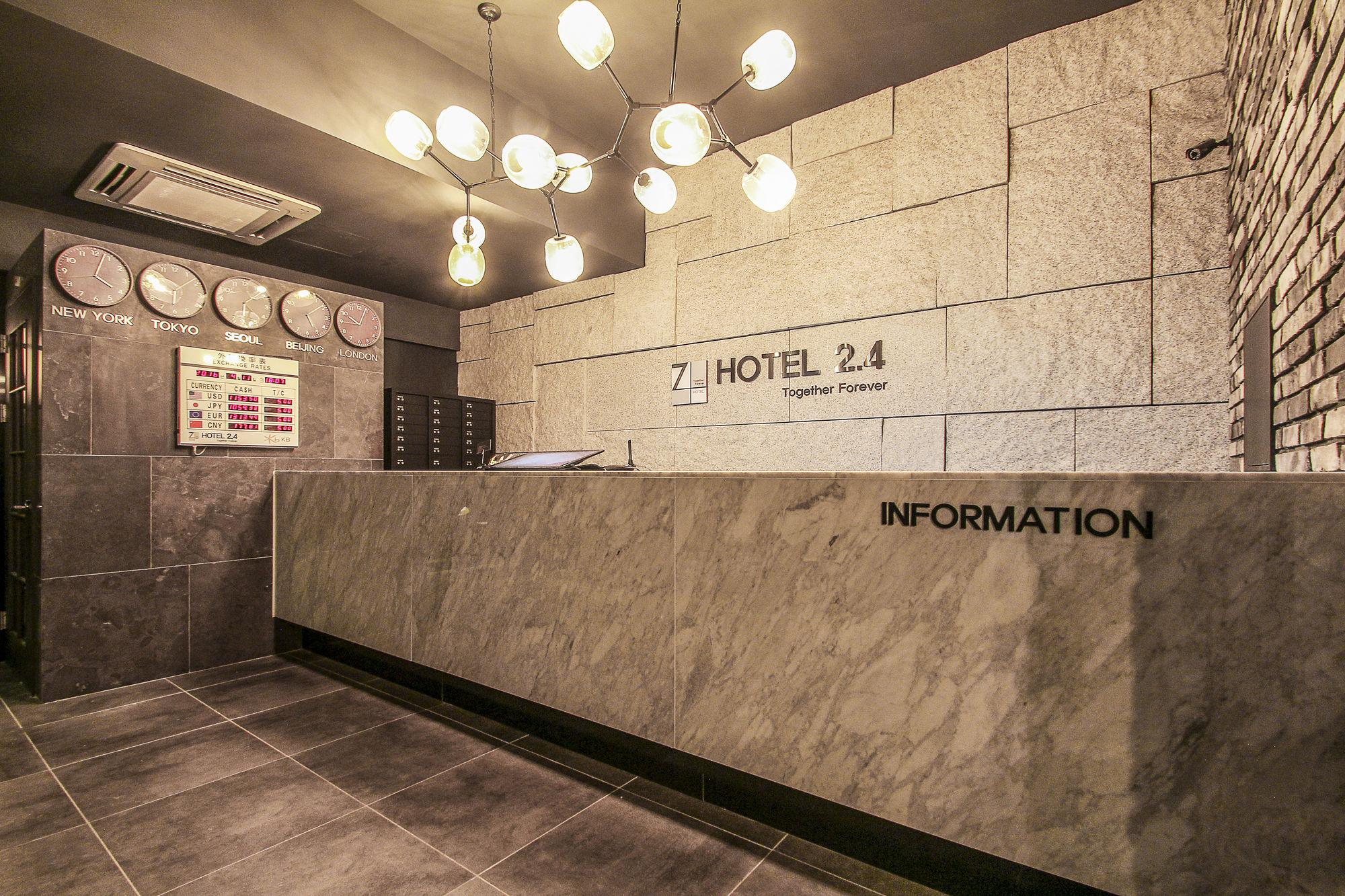 Hotel 2.4 Seul Exterior foto