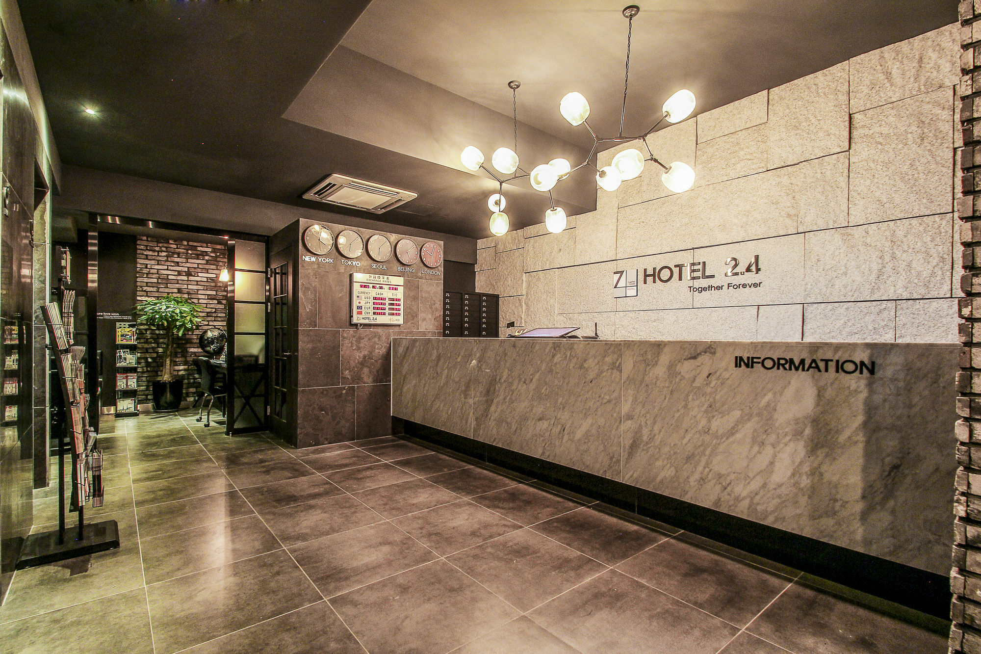 Hotel 2.4 Seul Exterior foto
