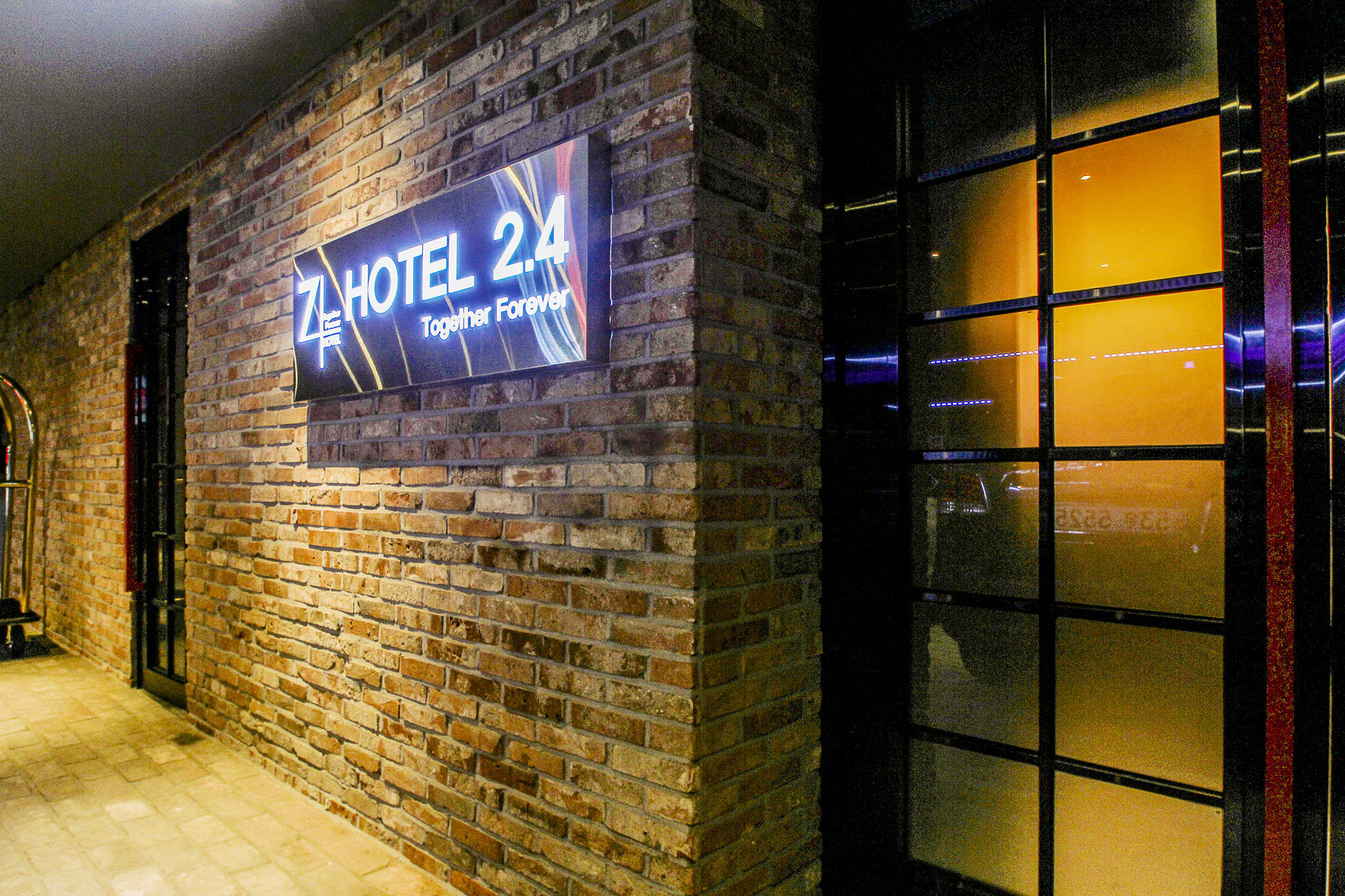 Hotel 2.4 Seul Exterior foto